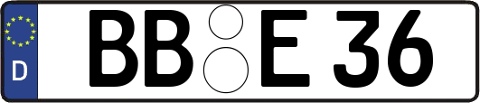 BB-E36