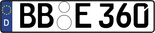 BB-E360