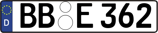 BB-E362