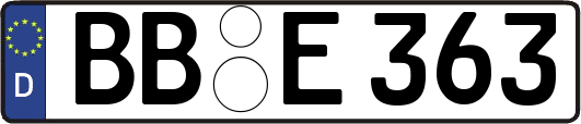 BB-E363