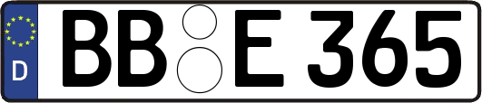 BB-E365