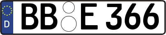 BB-E366