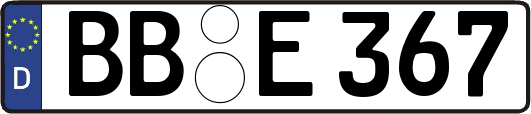 BB-E367
