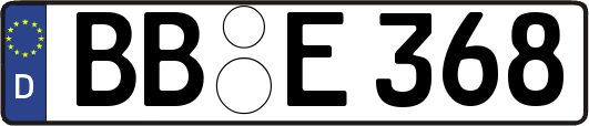 BB-E368