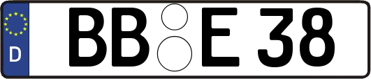 BB-E38