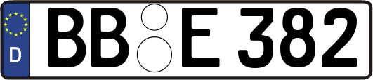 BB-E382