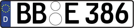 BB-E386