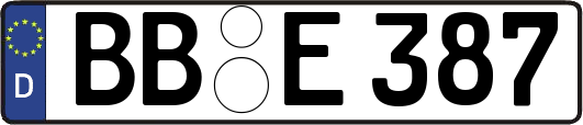BB-E387