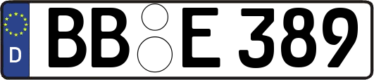 BB-E389
