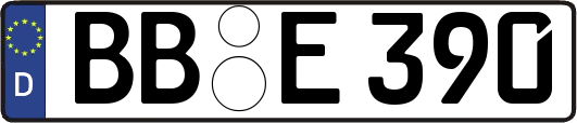 BB-E390