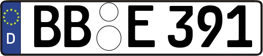 BB-E391