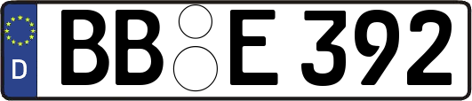 BB-E392