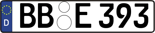 BB-E393