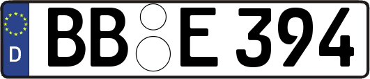 BB-E394