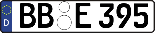 BB-E395