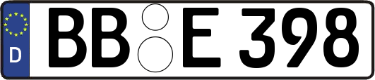 BB-E398