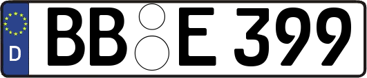 BB-E399
