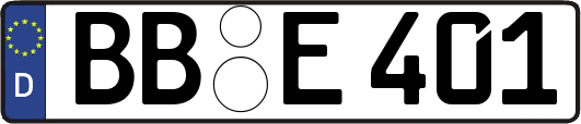 BB-E401