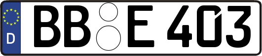 BB-E403