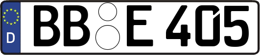 BB-E405