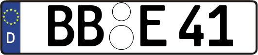 BB-E41
