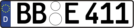 BB-E411
