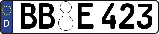 BB-E423