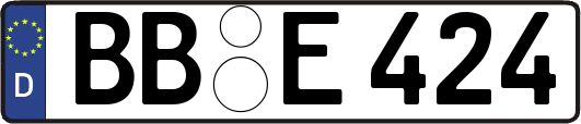 BB-E424