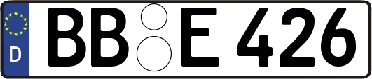 BB-E426
