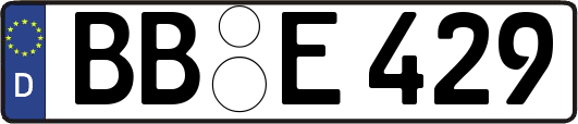BB-E429