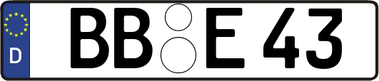 BB-E43