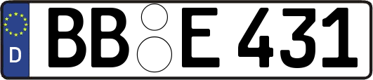 BB-E431