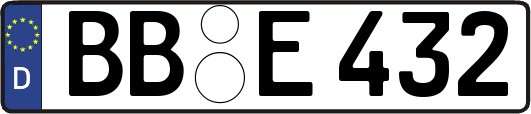 BB-E432