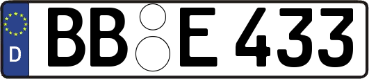 BB-E433
