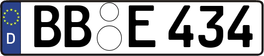 BB-E434