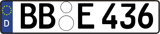 BB-E436
