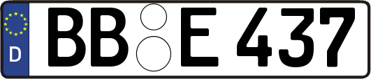 BB-E437