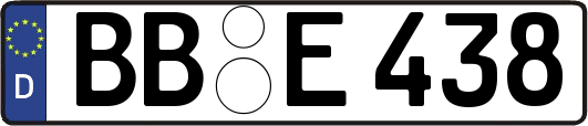 BB-E438