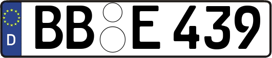 BB-E439