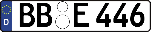 BB-E446
