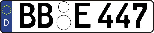 BB-E447