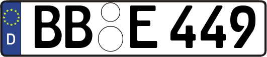 BB-E449