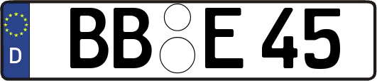BB-E45