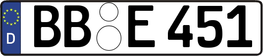 BB-E451