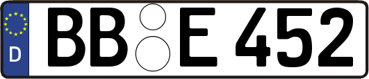 BB-E452
