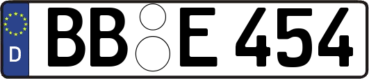 BB-E454