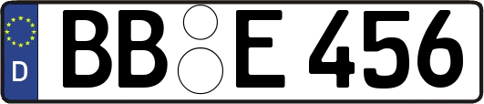 BB-E456
