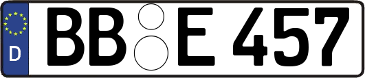 BB-E457