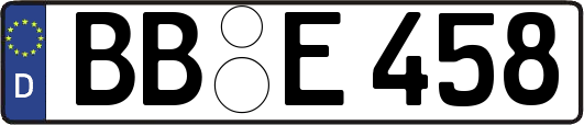 BB-E458