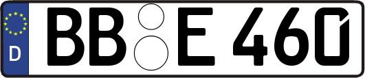 BB-E460